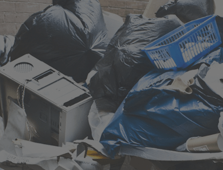 Wohnungsräumung-Putzen-Recycling